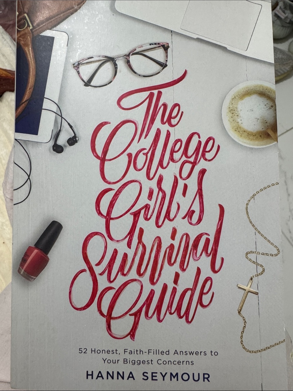 The College Girl's Survival Guide Book New Paperback